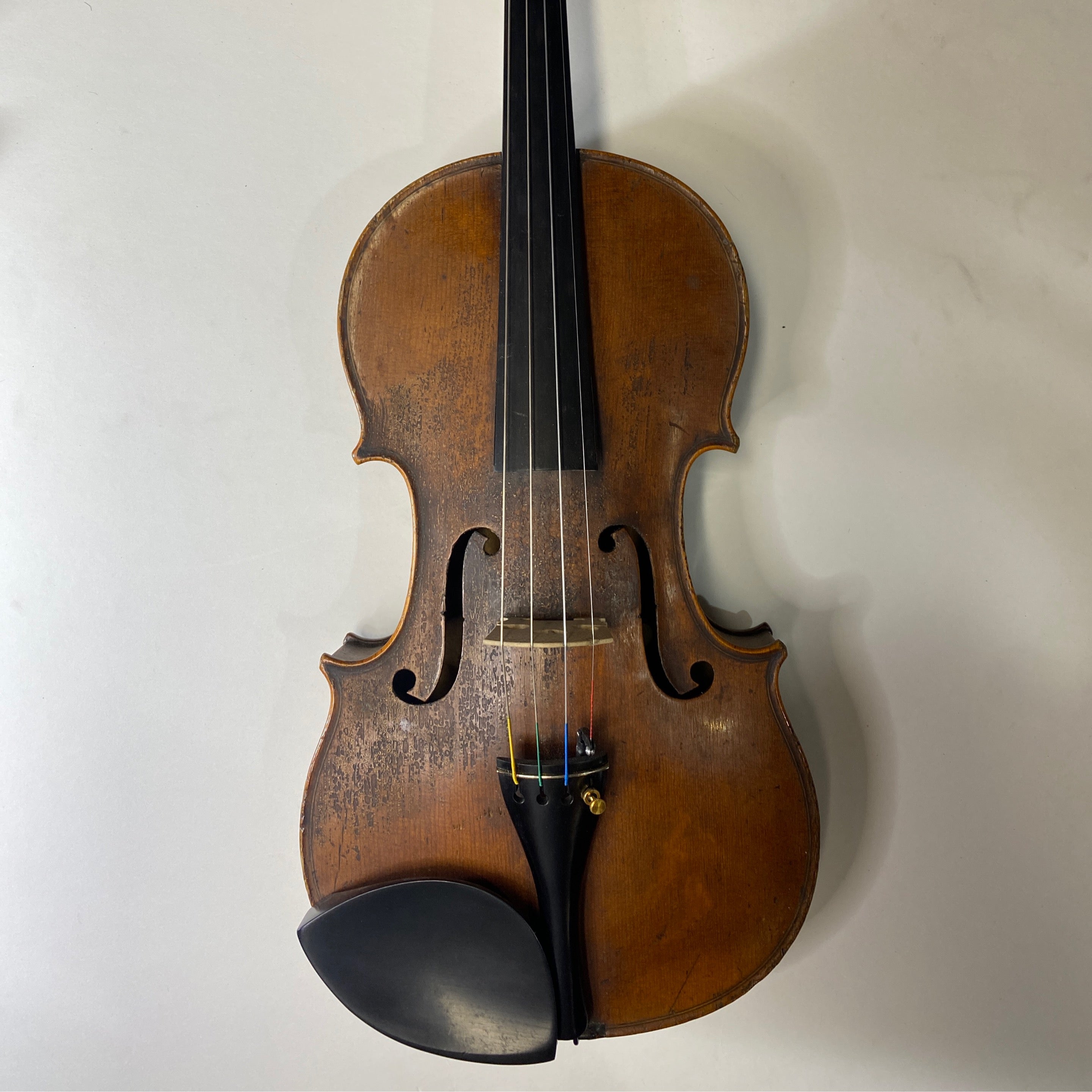 Francois Barbe Violin