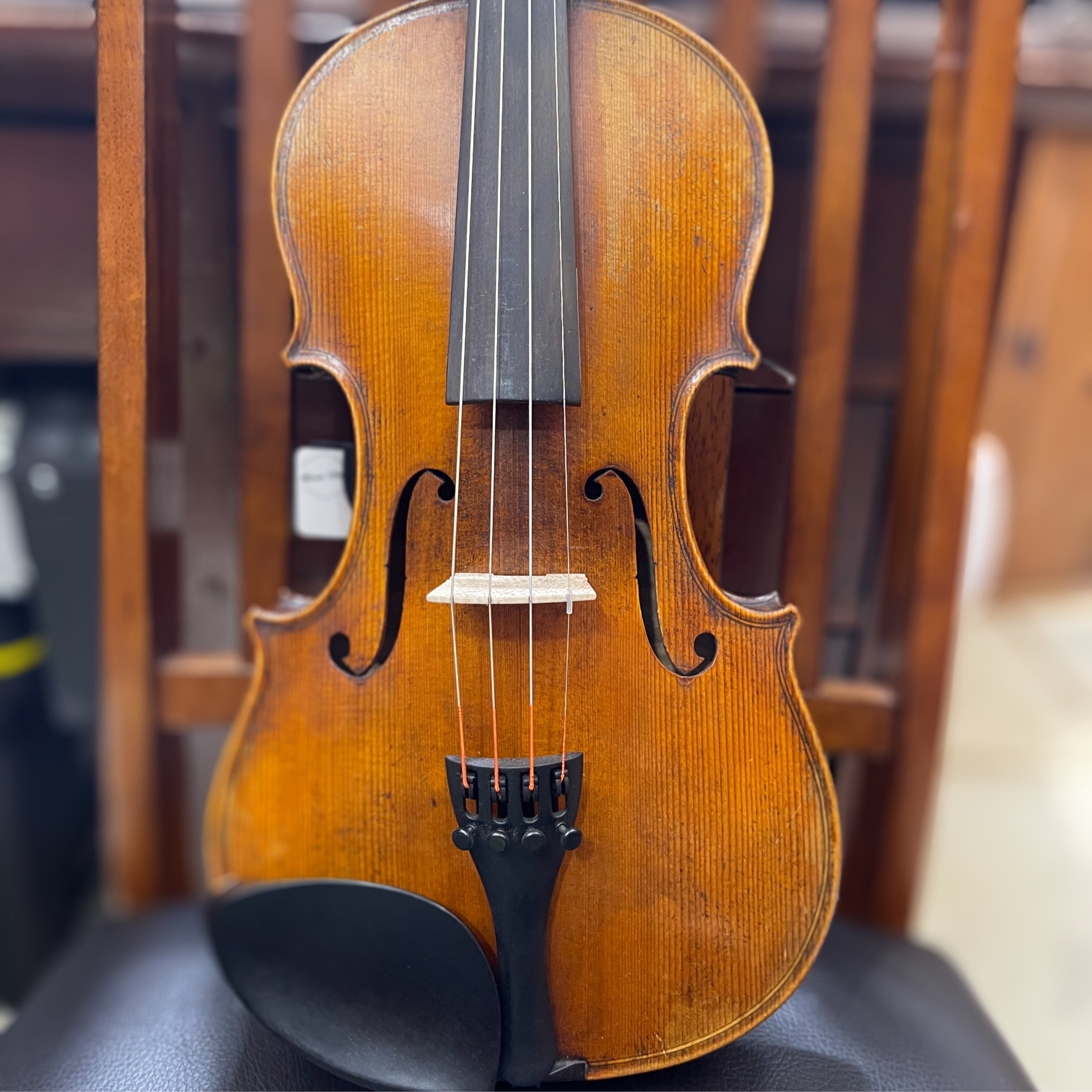 1900 German 4/4 Violin