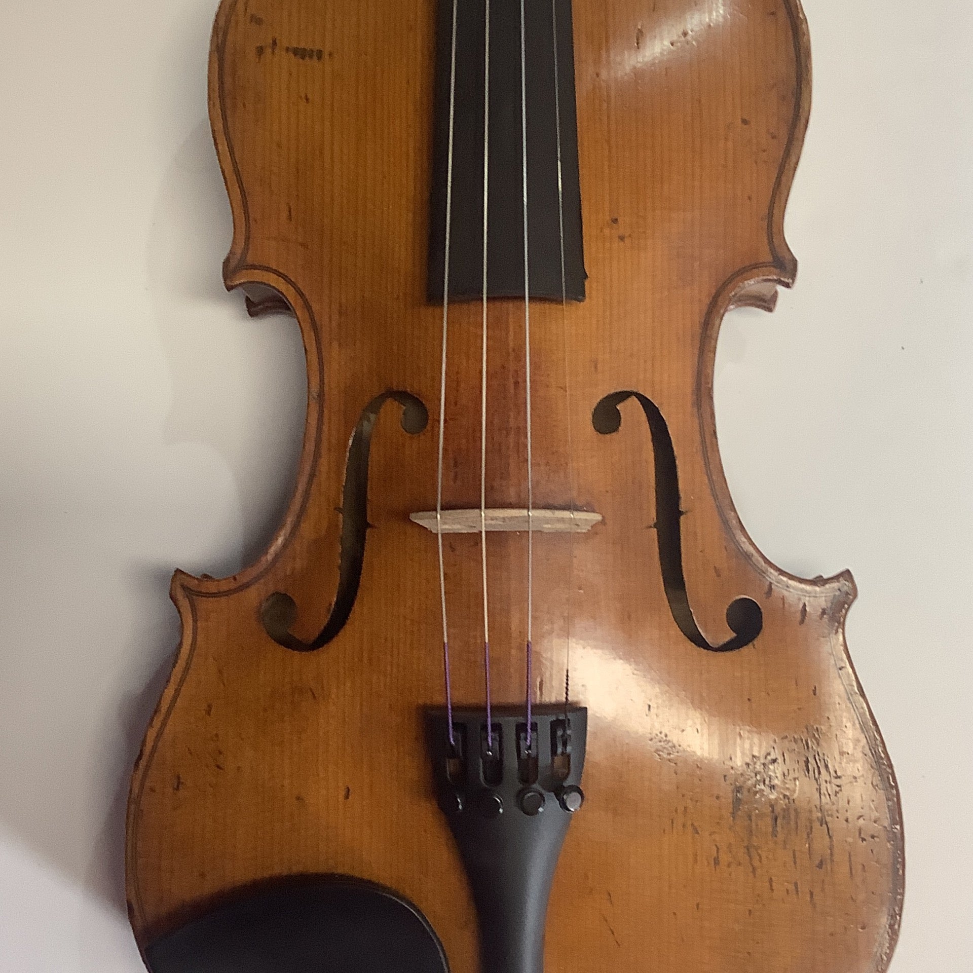 Heberlein Violin