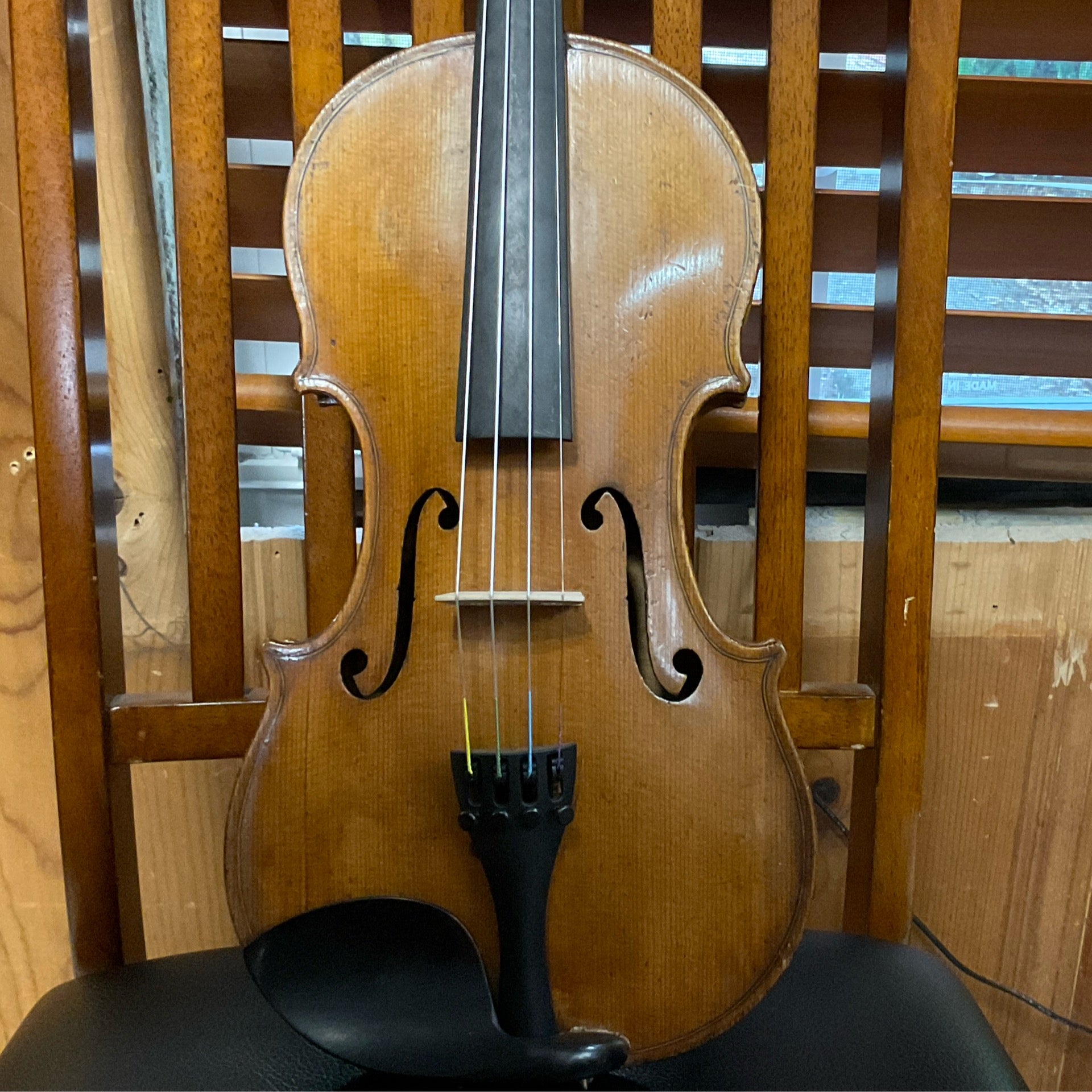 Carlo Bruno - Torino, Italy Violin