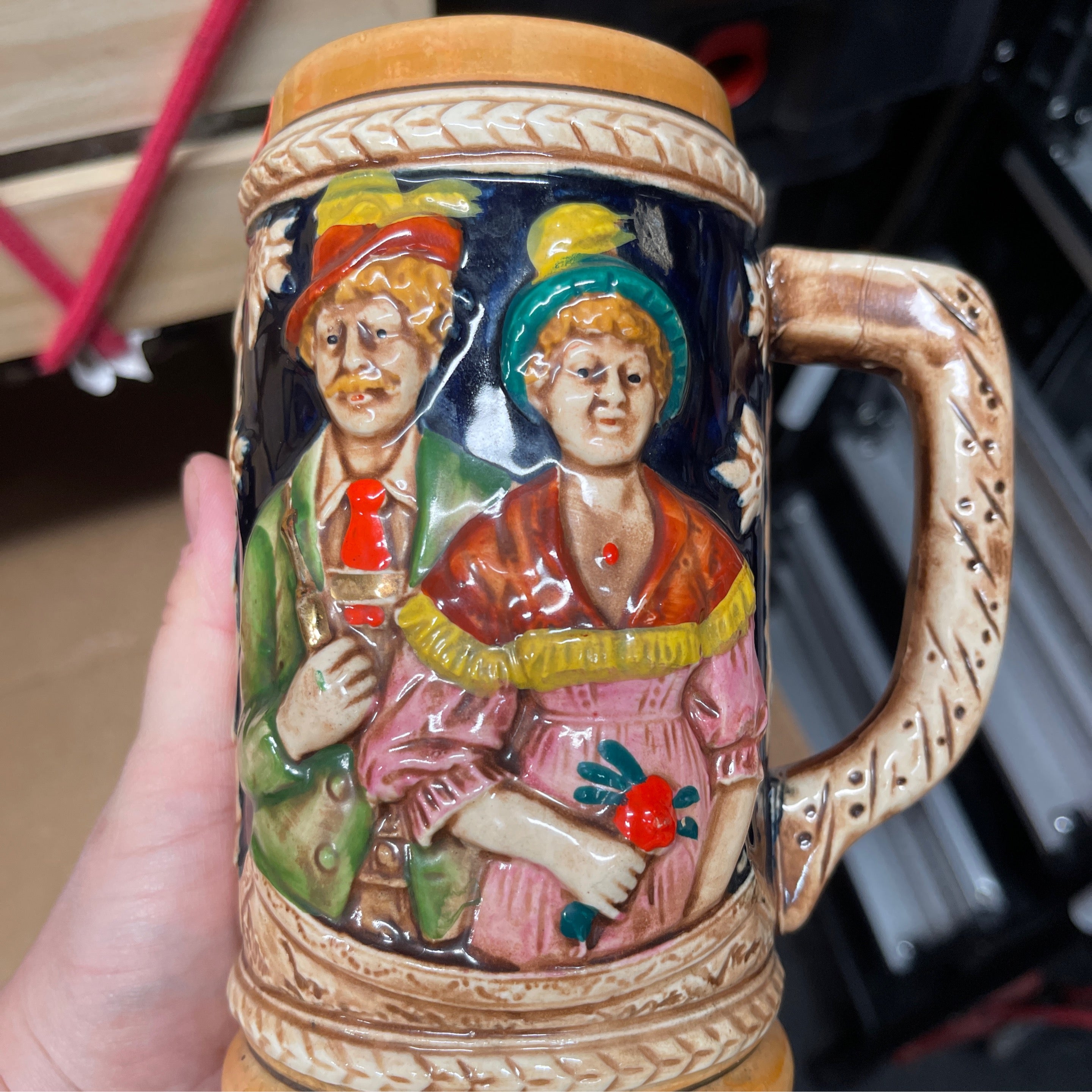 Mom Dad 750ml No Lid