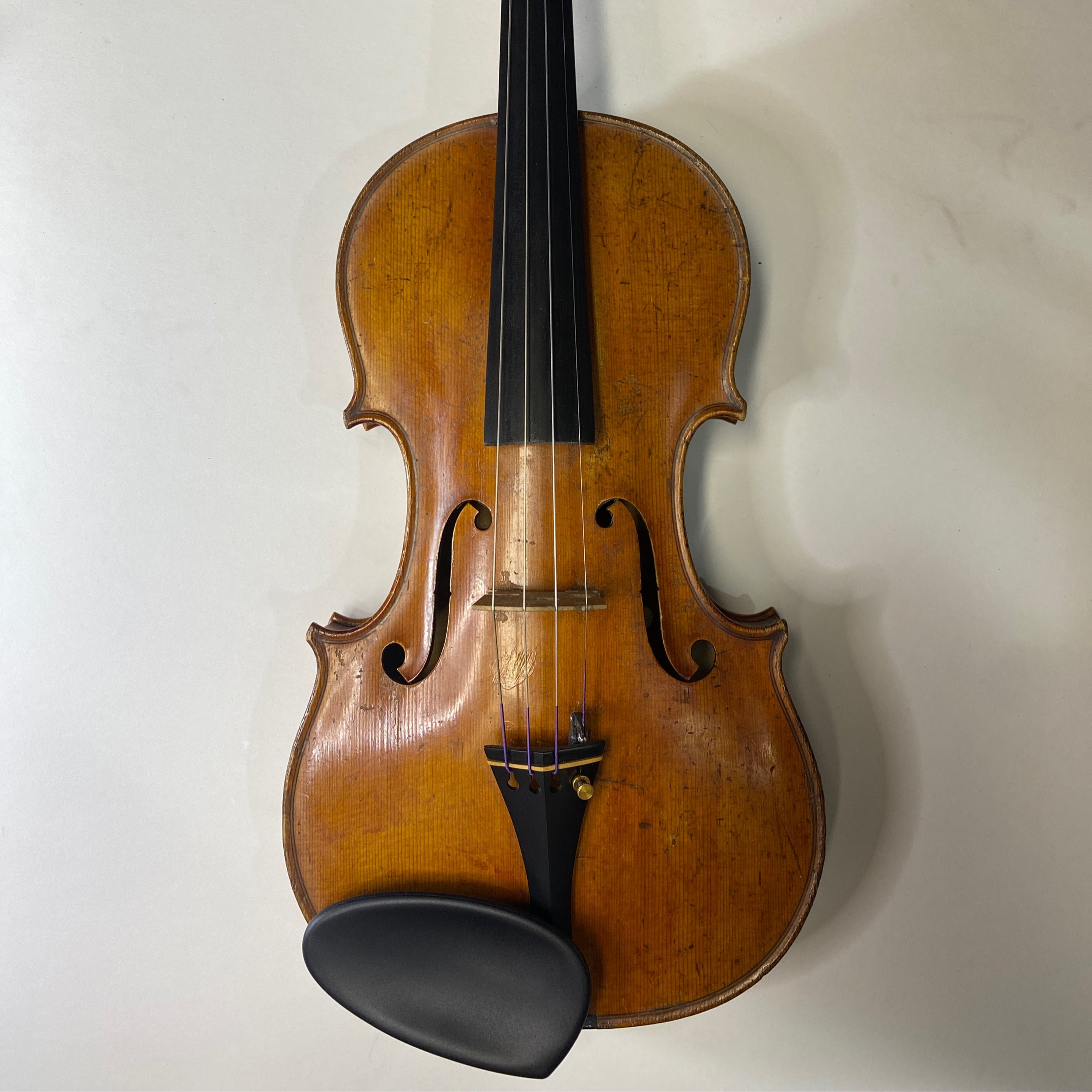 Amedee Dieudonne 1925 Violin