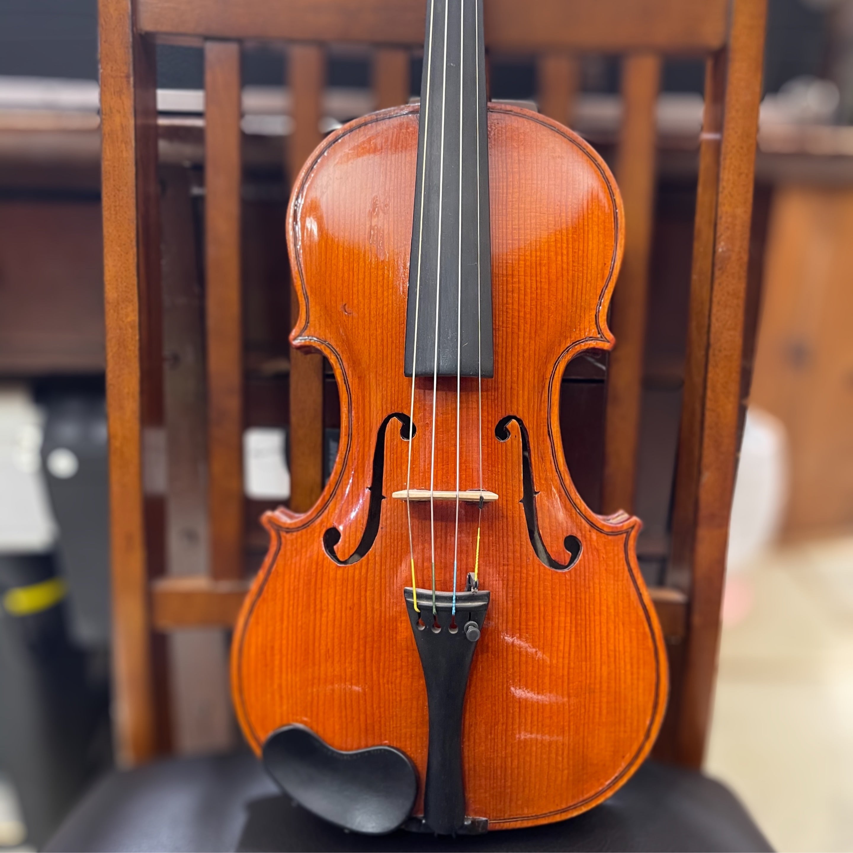 Mid 20th Century Americana 4/4 Violin