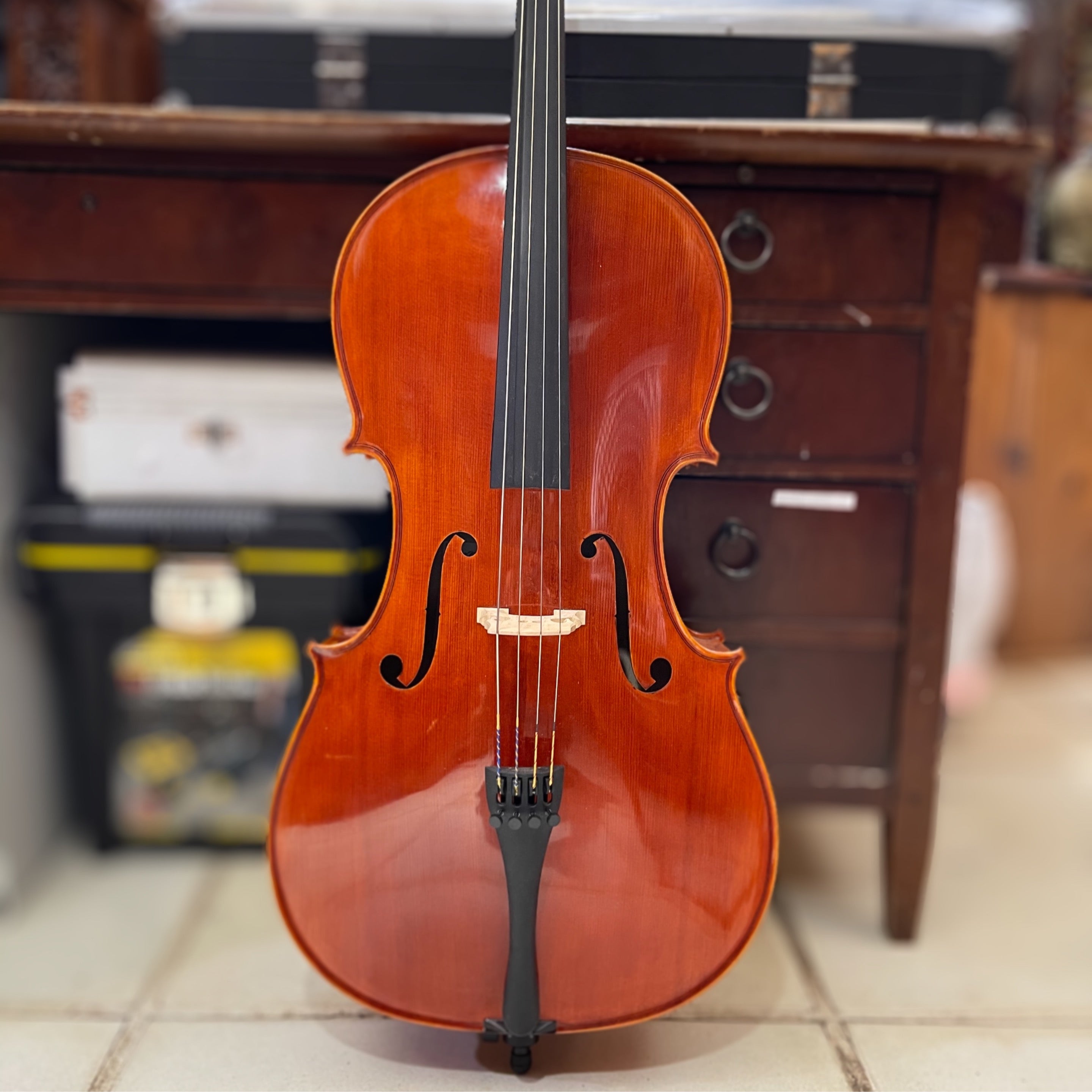 Archangel Cupid Series Cello