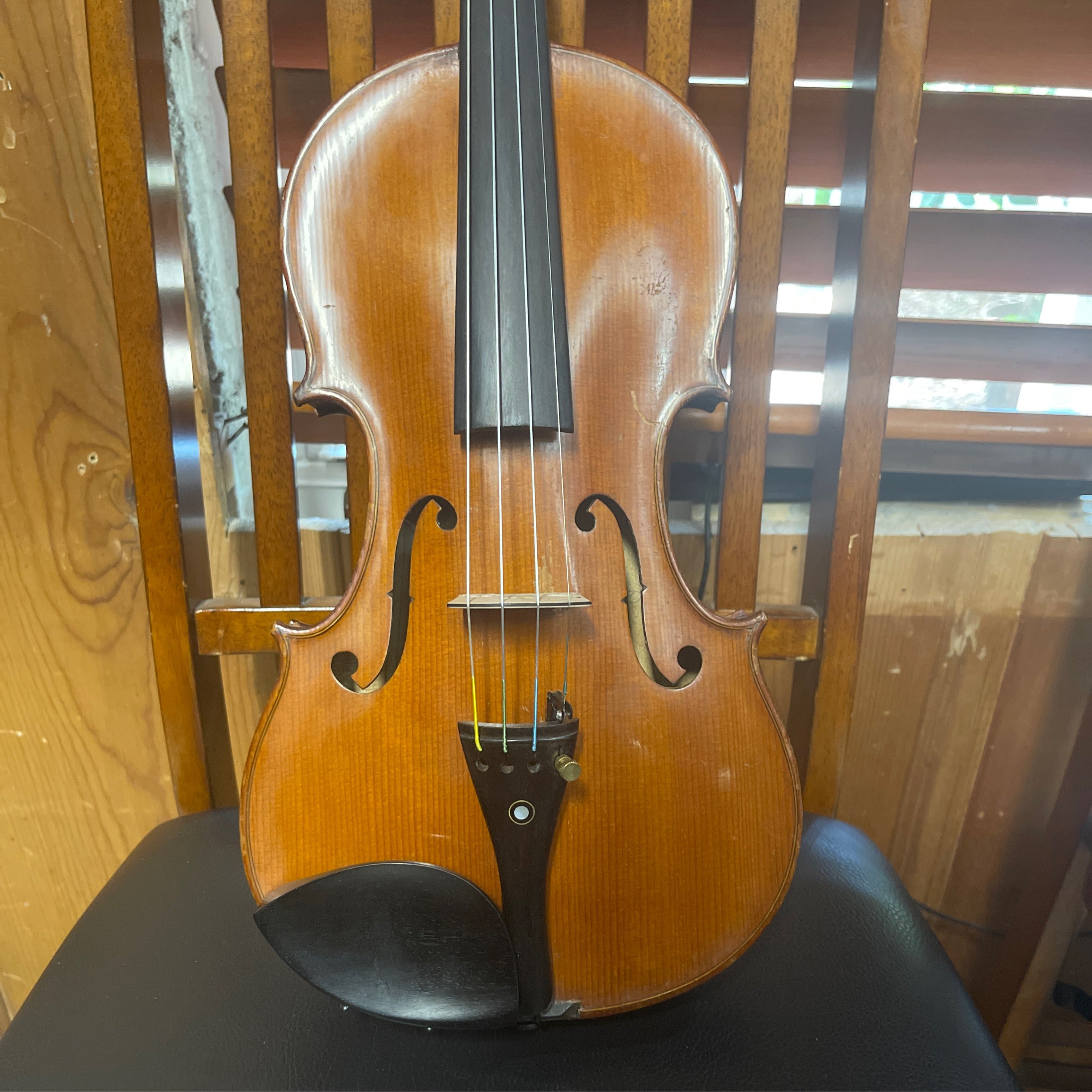 Andreas Borelli LHF Violin