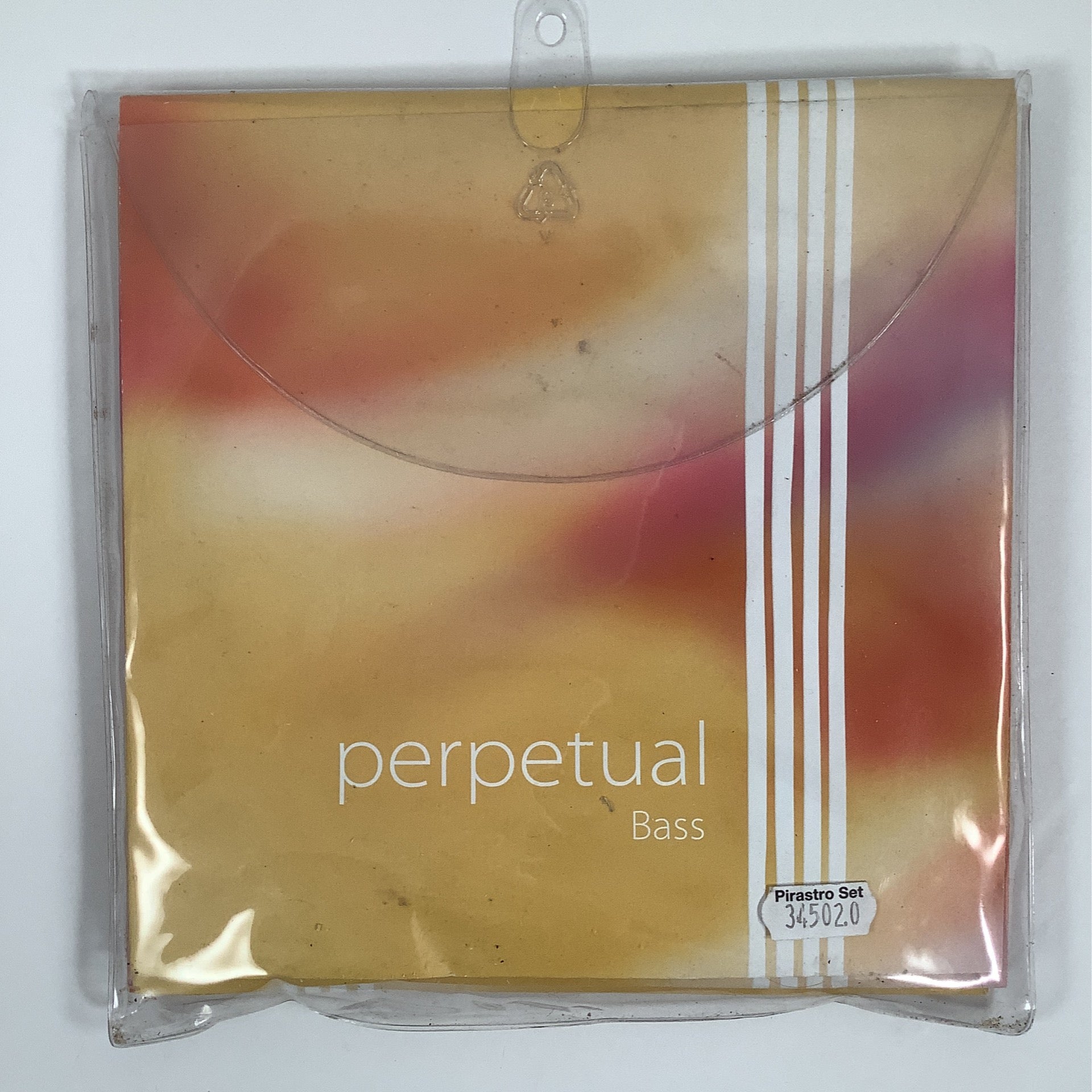 Perpetual Bass Strings