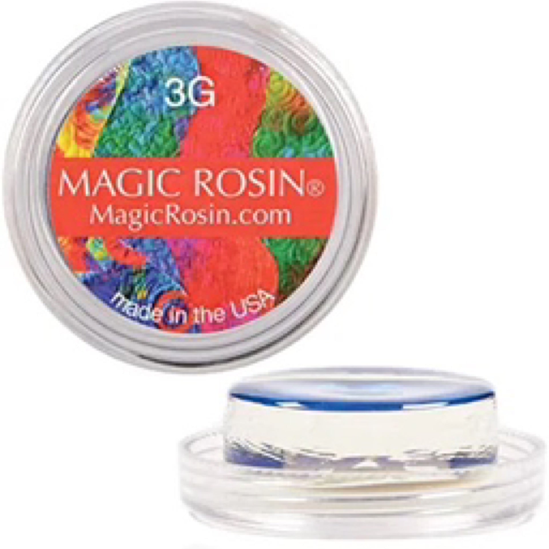 Magic Rosin