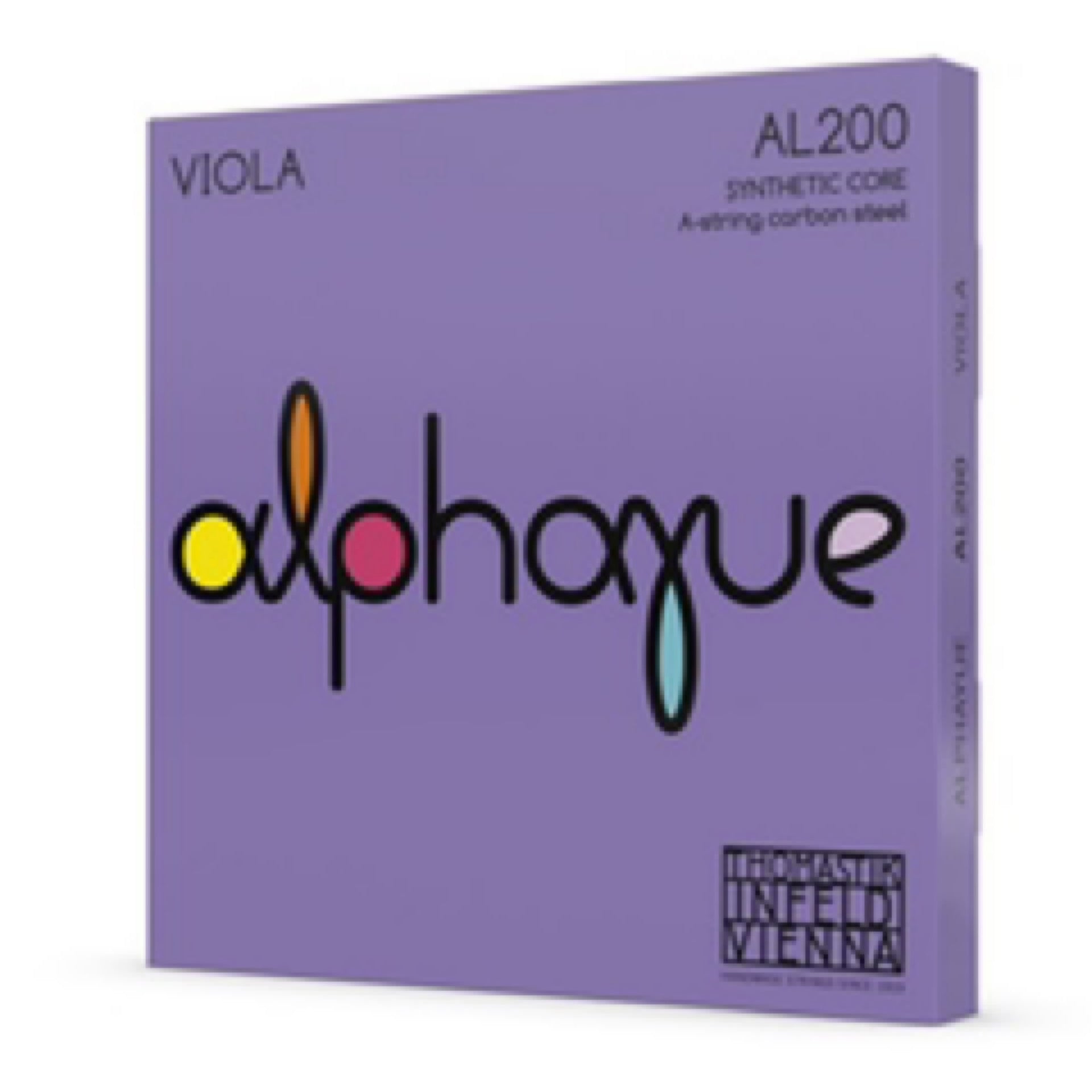 Alphayue Viola Strings