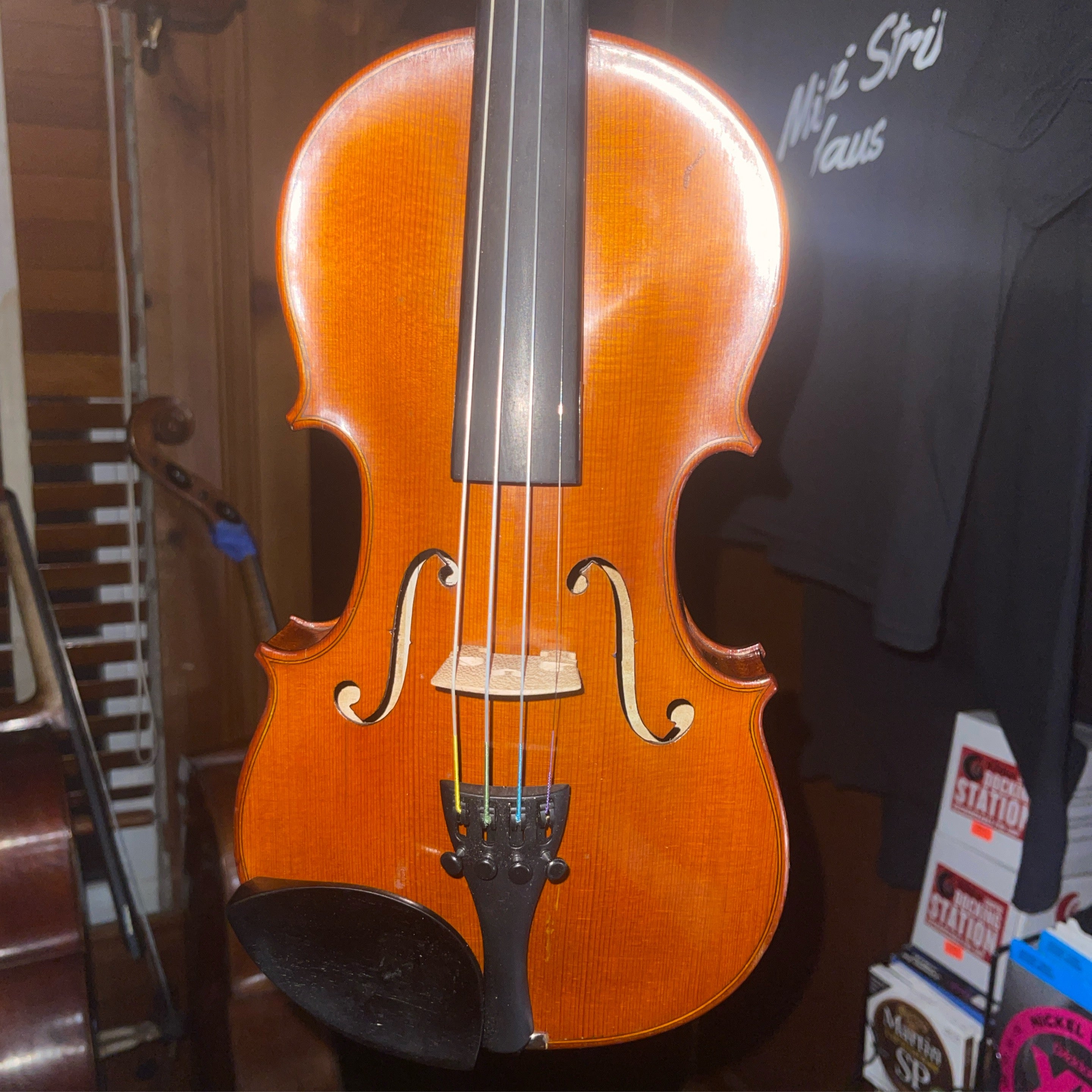 Mirecourt 1/2 Violin