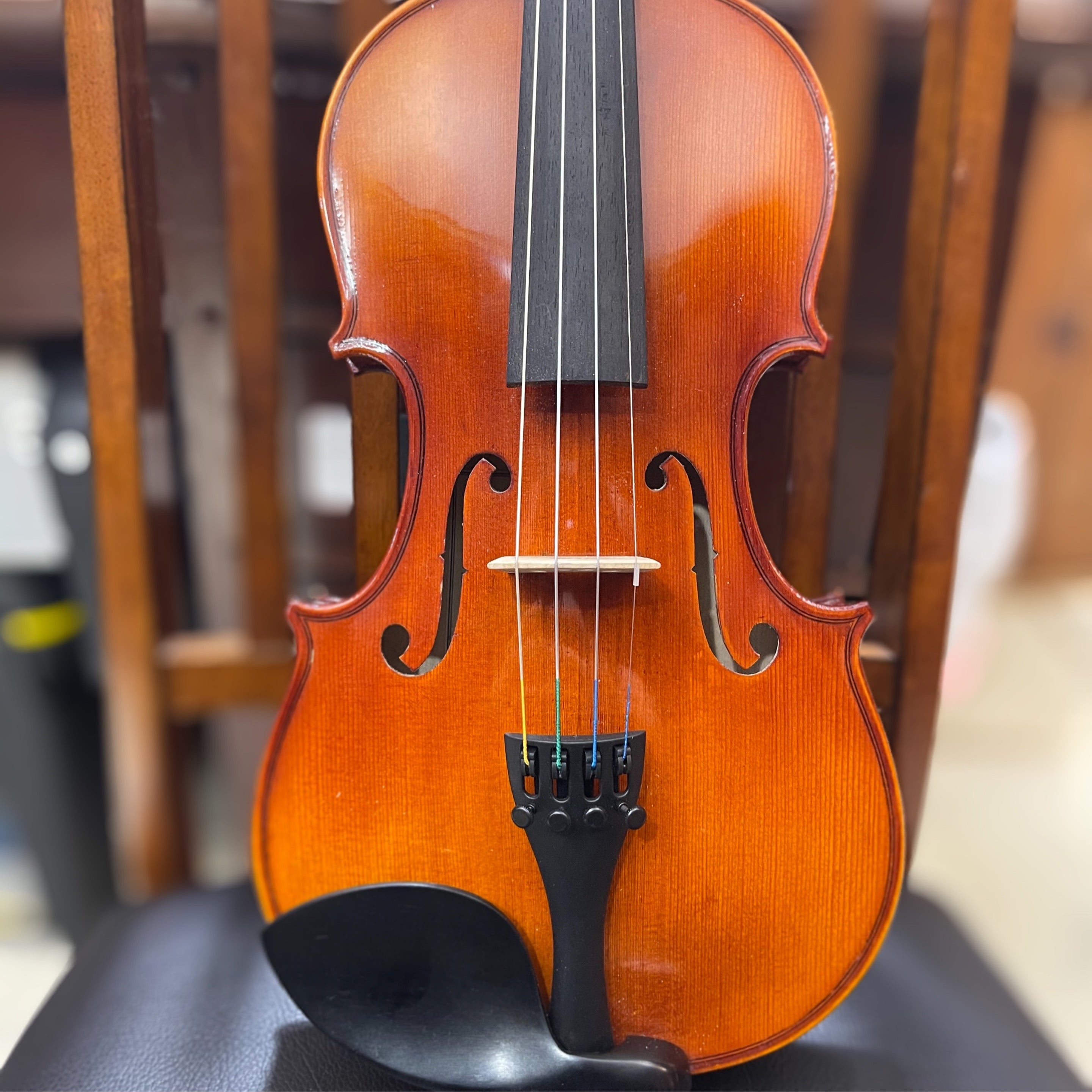 Maple Leaf Strings MLS 130 Apprentice Collection Violin Outfit