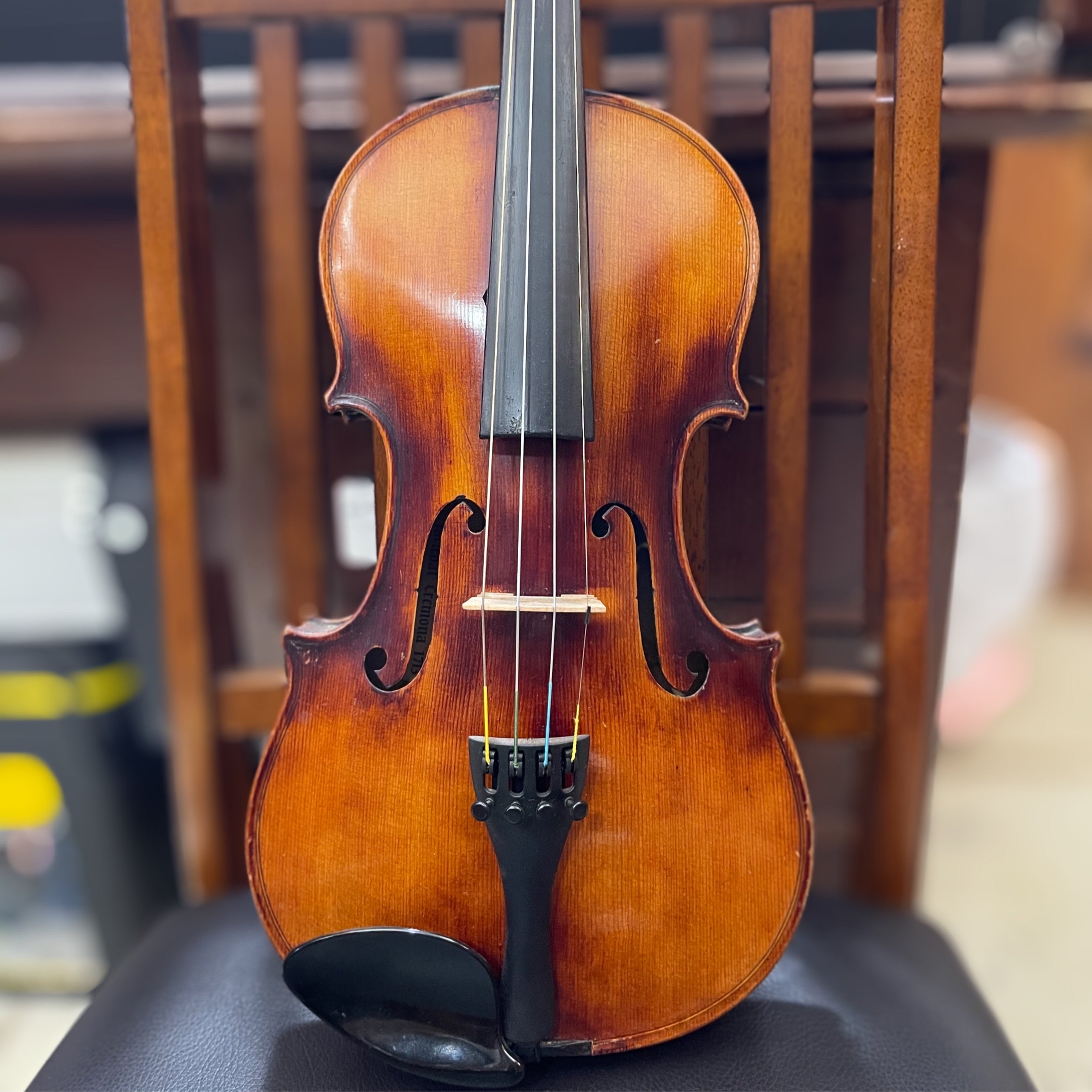 1920s German Strad Copy 4/4 Violin