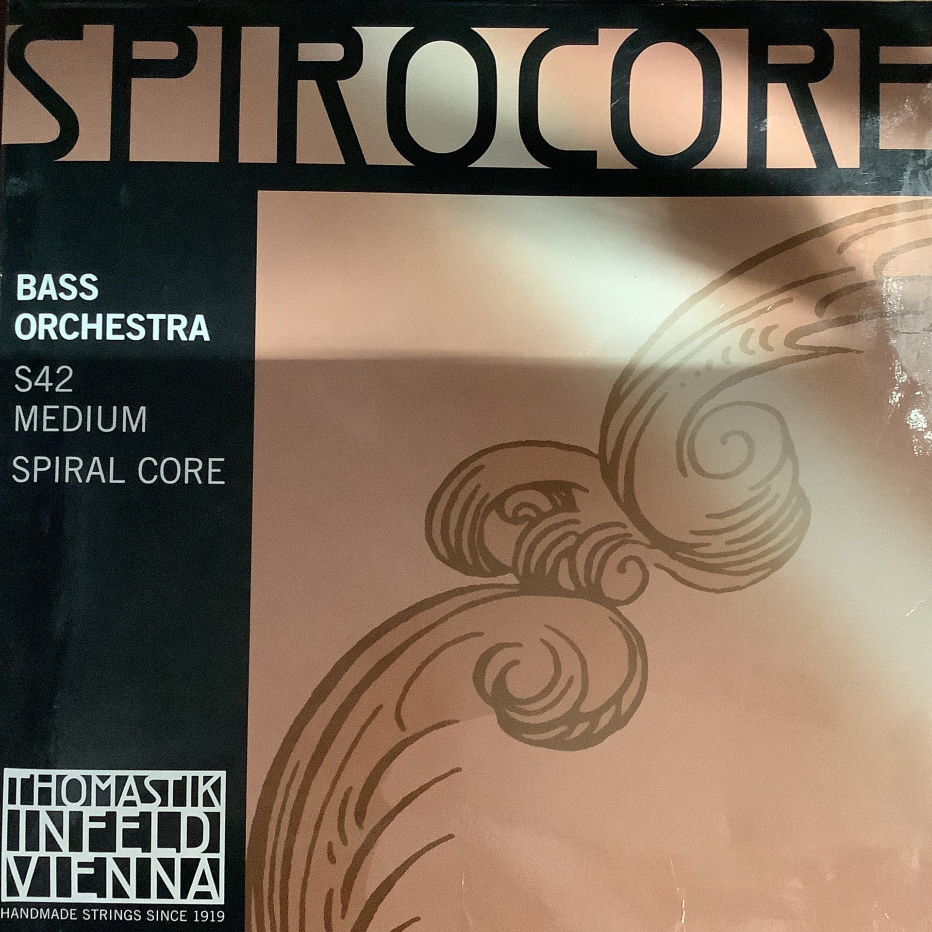 Spirocore Bass String Set