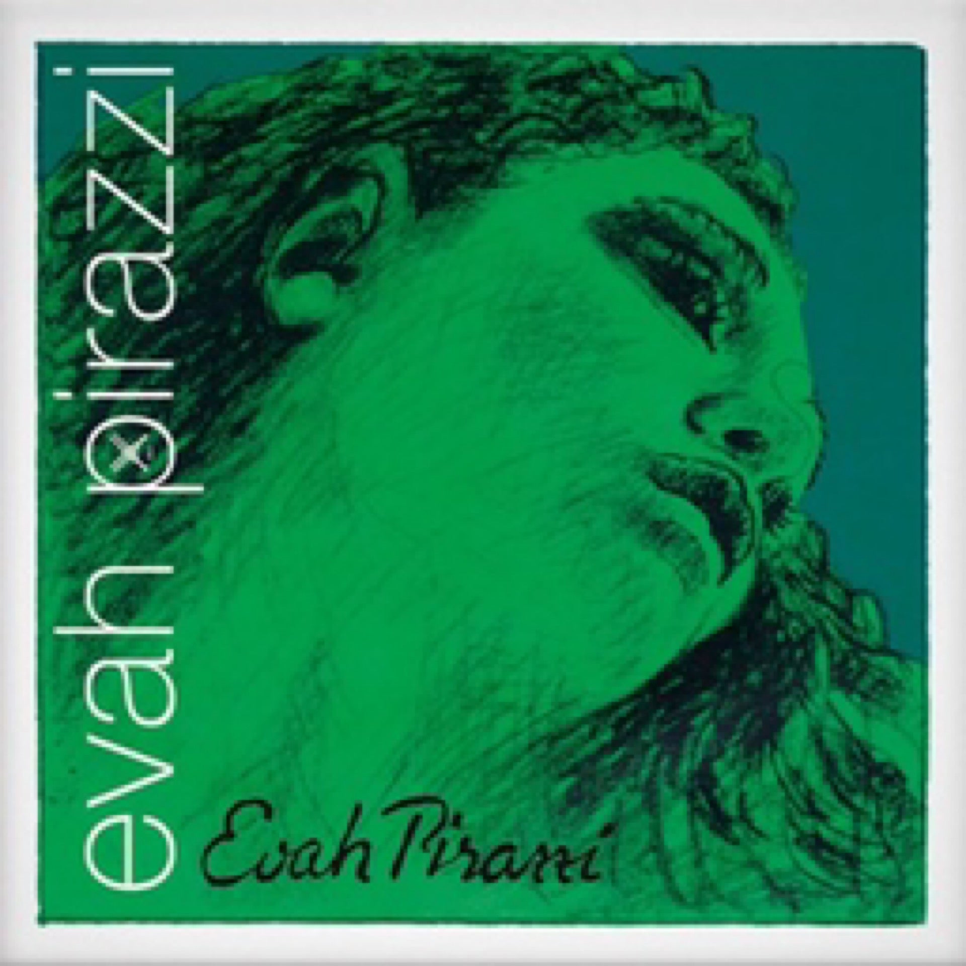 Evah Pirazzi Violin Strings