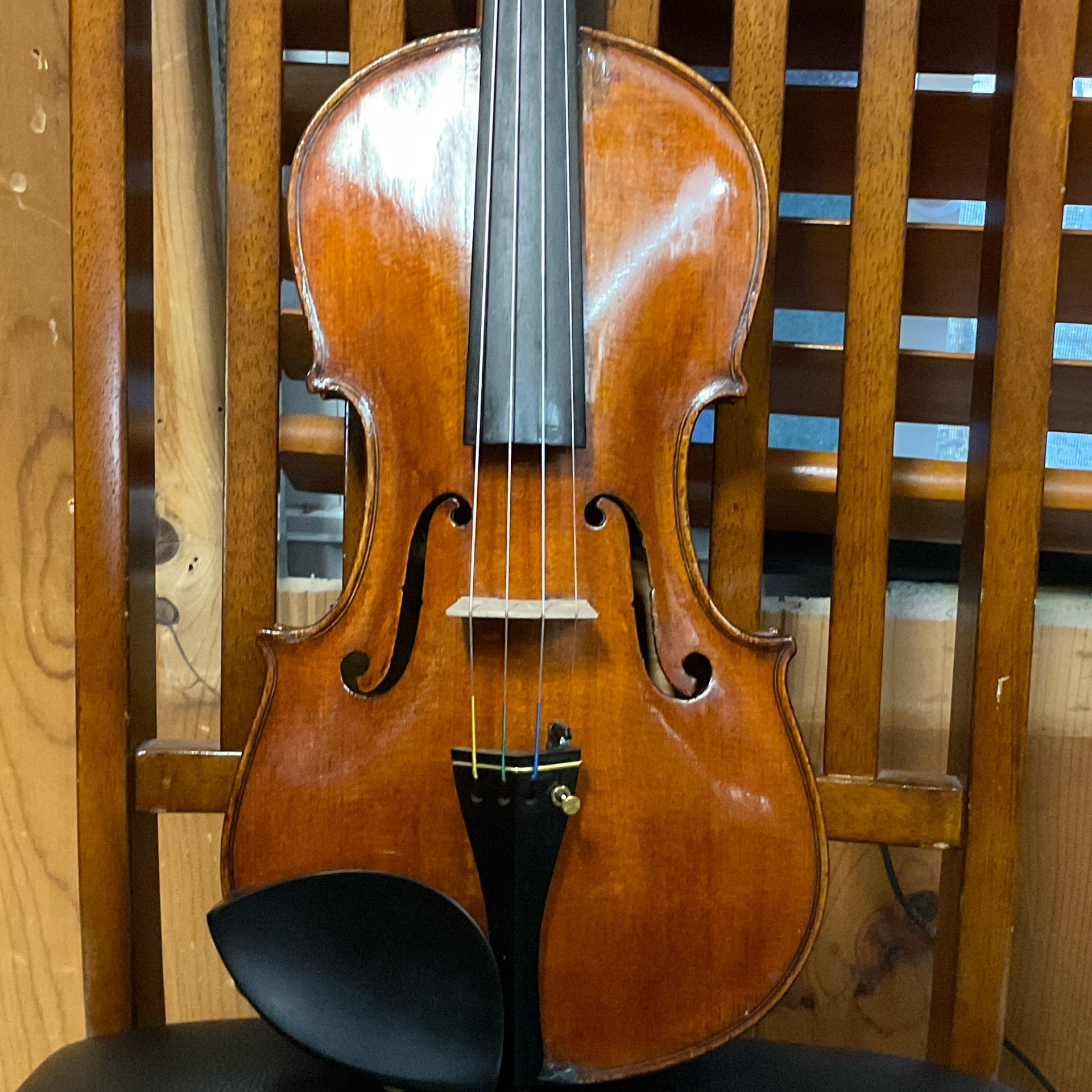 Emanuele Egildo - Naples, Italy Violin