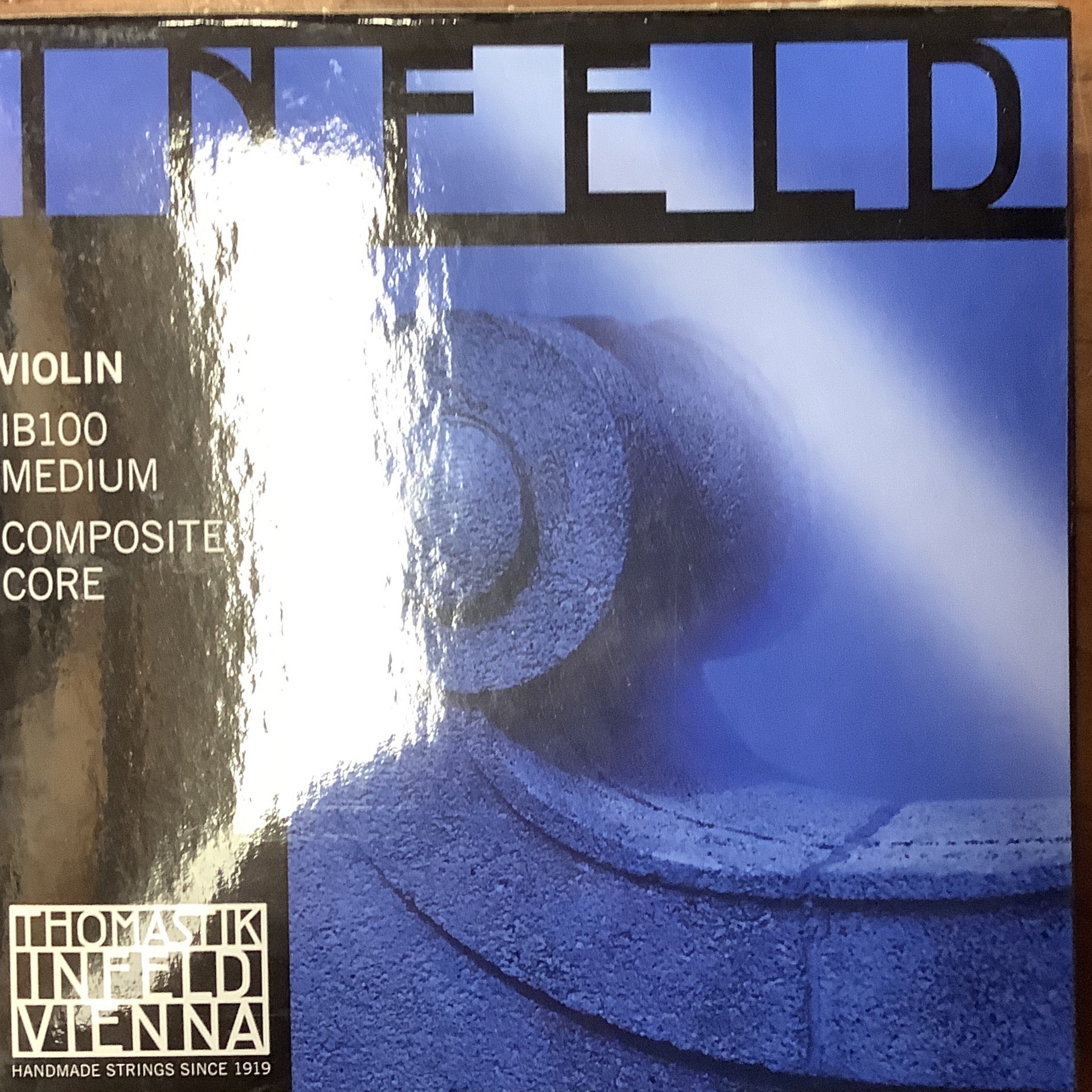 Infeld Blue Violin Set