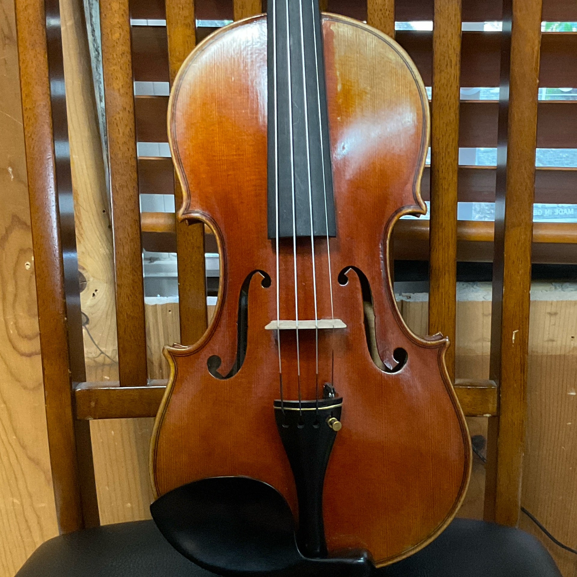 Jay Haide L'Ancienne Strad Violin