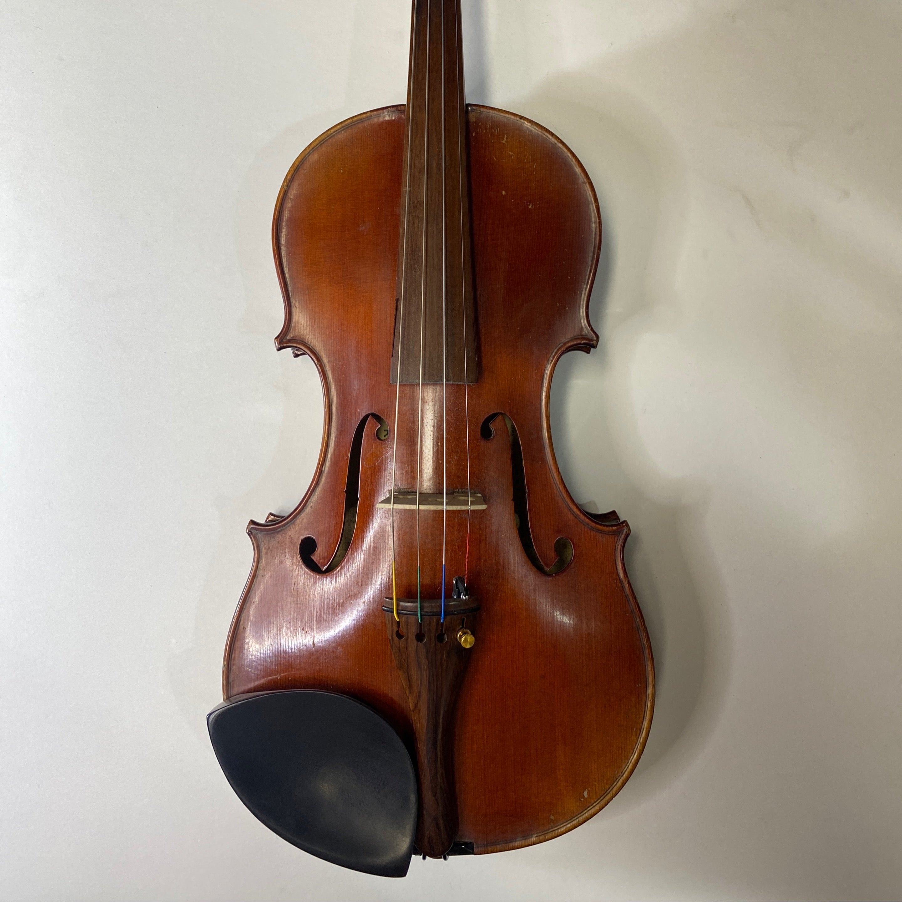 Rene Bailly Violin