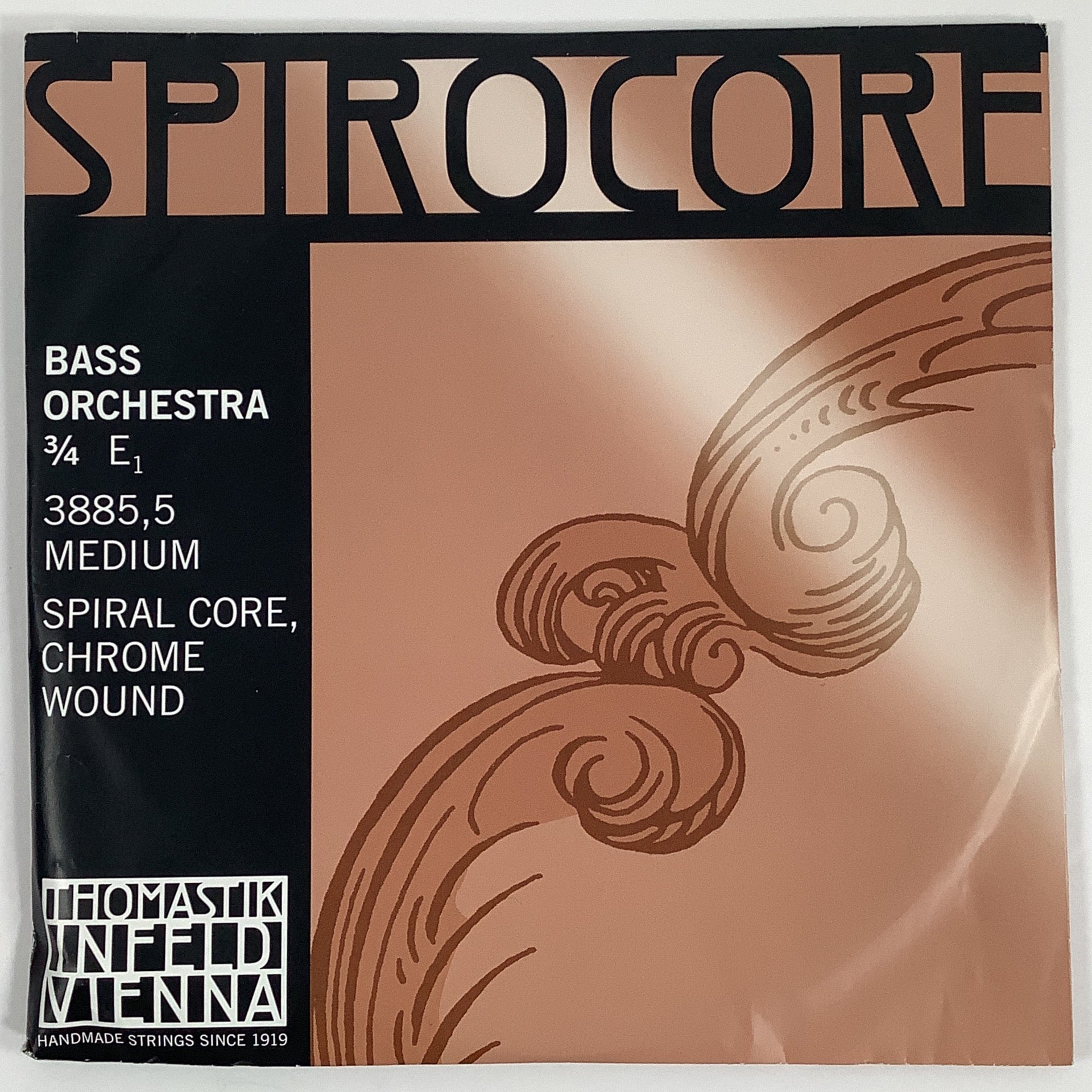 Spirocore Bass String