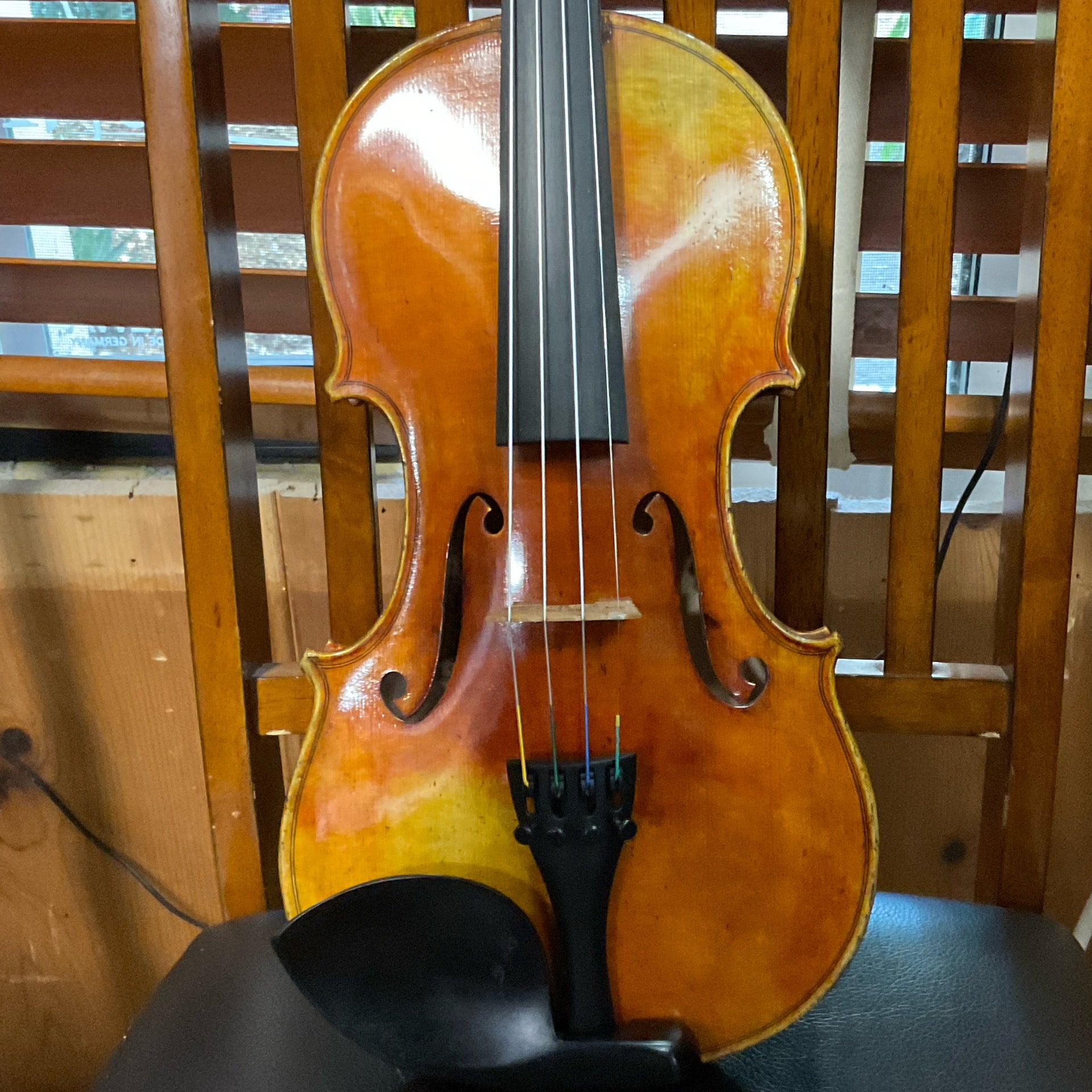 2024 Mastertone Jurgen Klier Violin