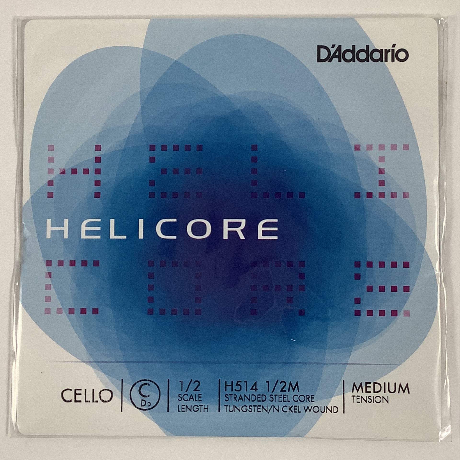 Helicore C Cello