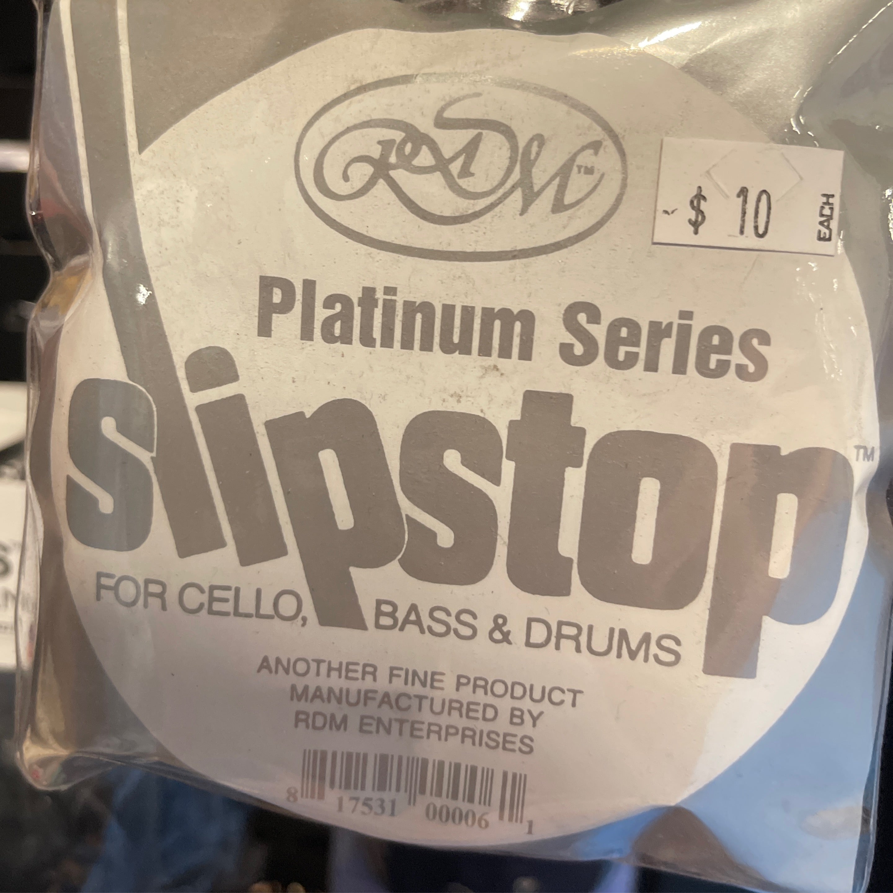 Platinum Series Slipstop