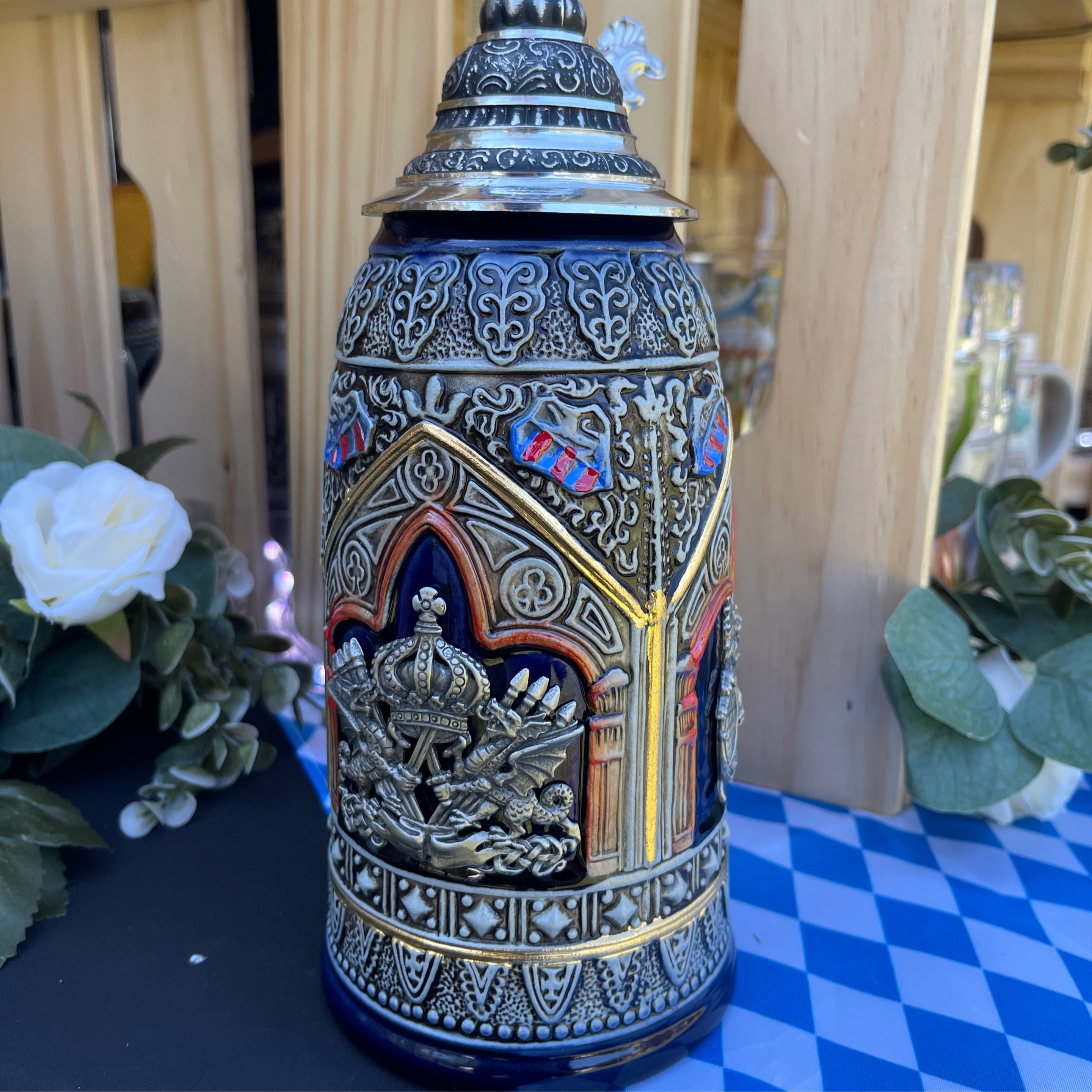 Antique Thewalt Stein