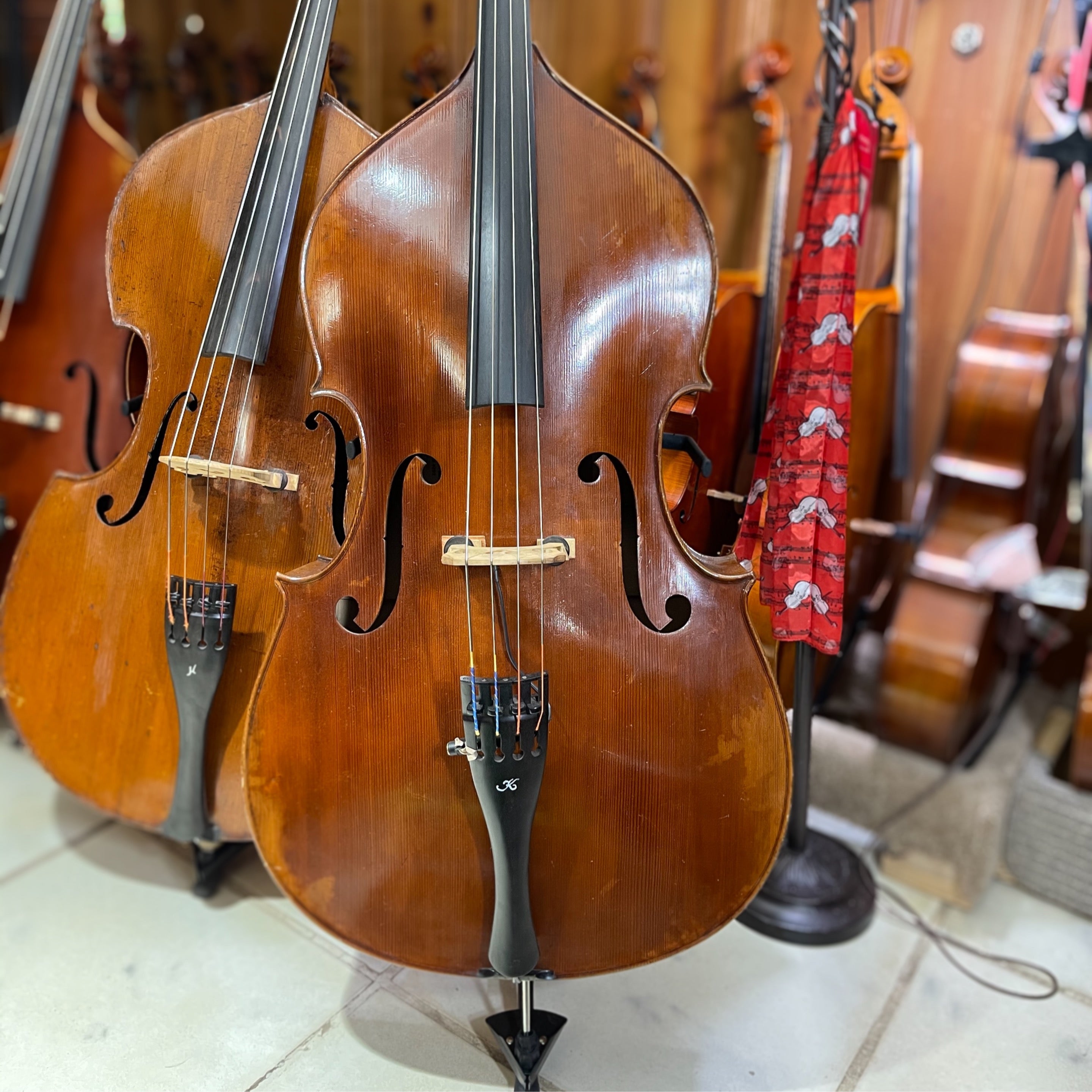 Kolstein Ceruti 3/4 Double Bass