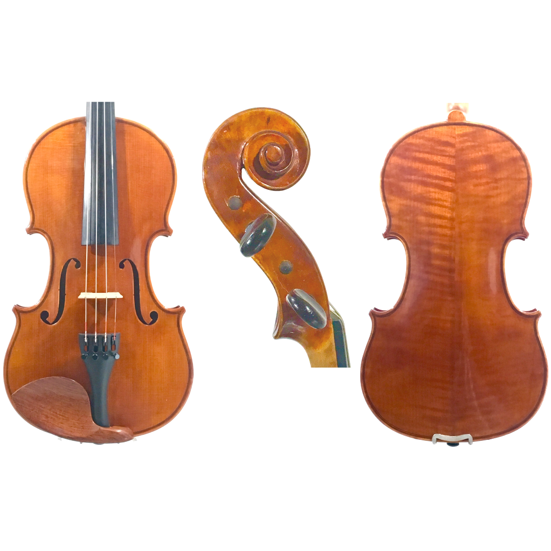 opfindelse Forvirre handikap Jay Haide Classic 3/4 Violin | Miami String Haus