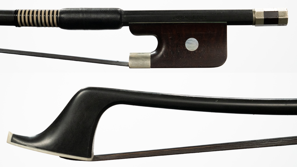 Carbow L.N.M. French Bass Bow