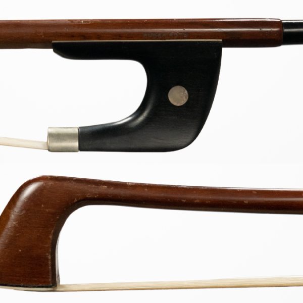 Eugen Roth Consignment Round German Bass Bow