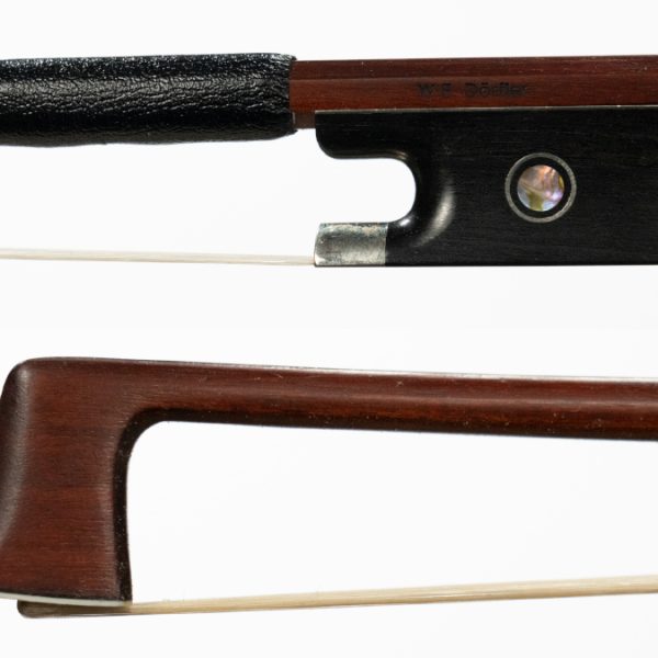 W. E. Doerfler Nr19 Violin Bow