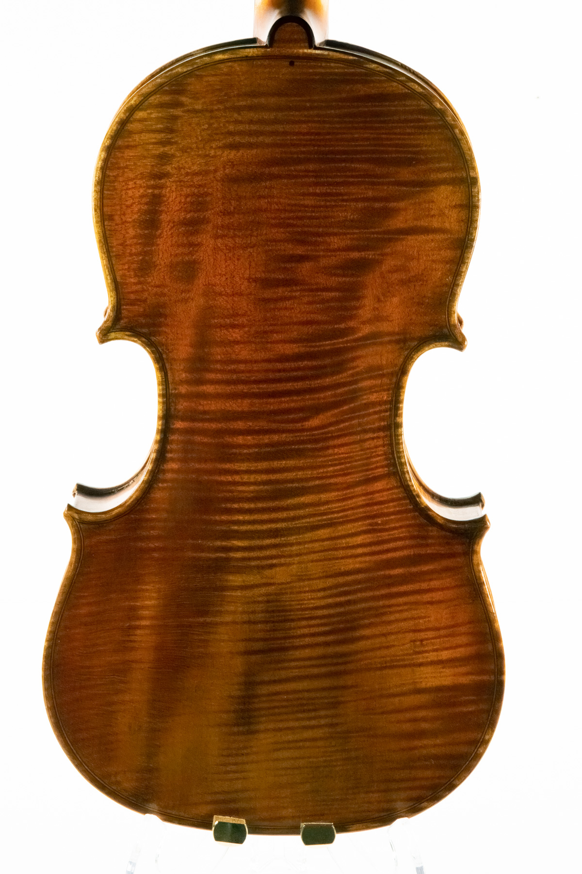Archangel Raphael Violin Back