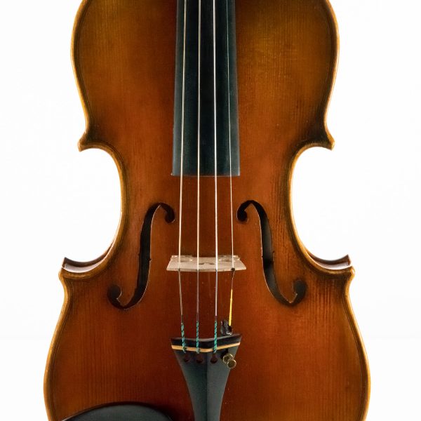 Archangel Raphael Violin Front