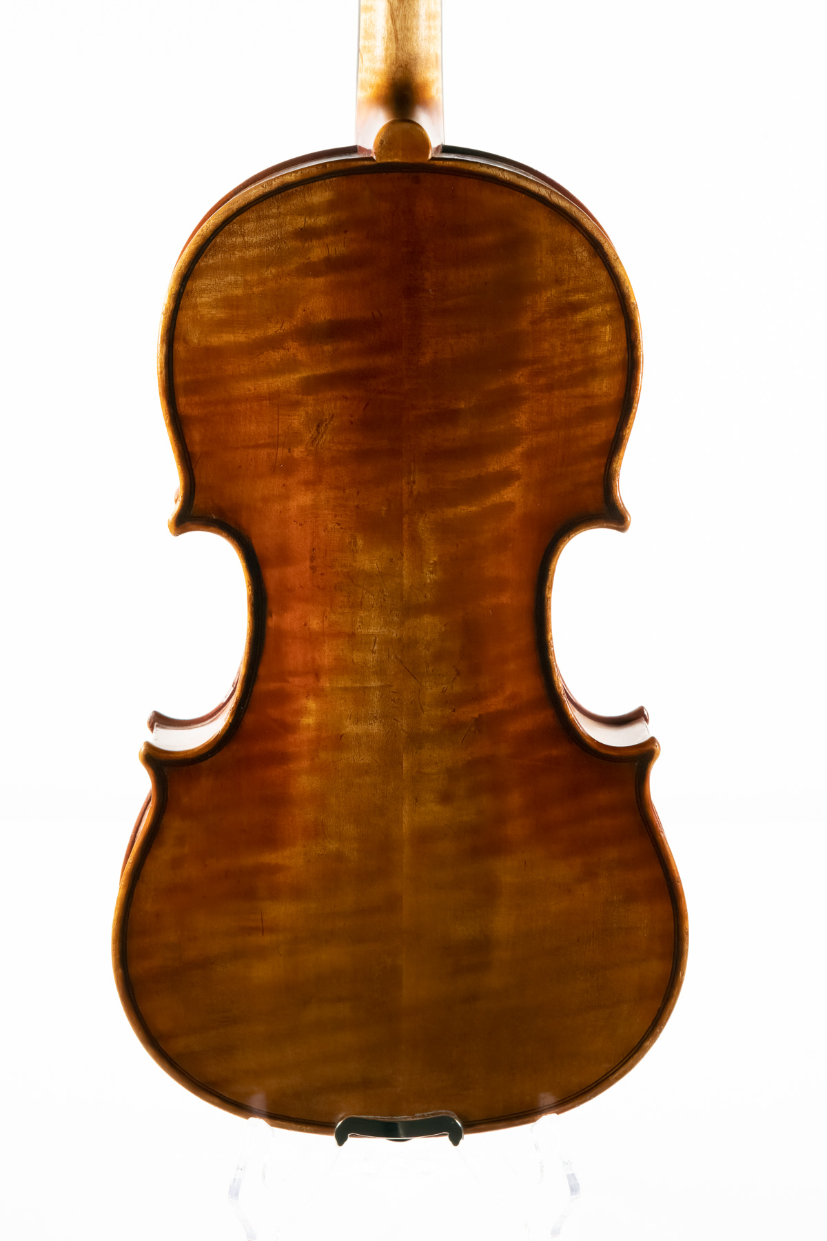 Jay Haide Stradivari Violin Back