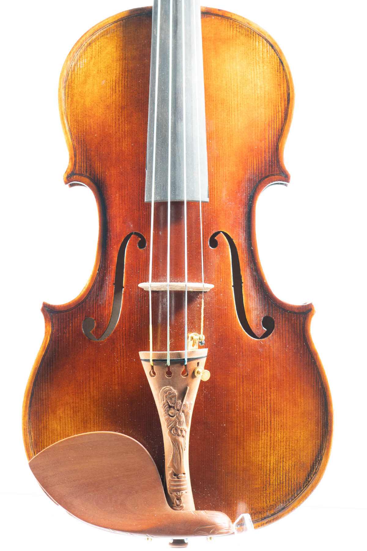 Chaconne Violin Front