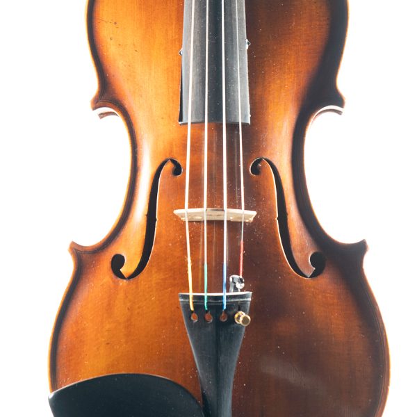 Ivan Dunov Violin Front