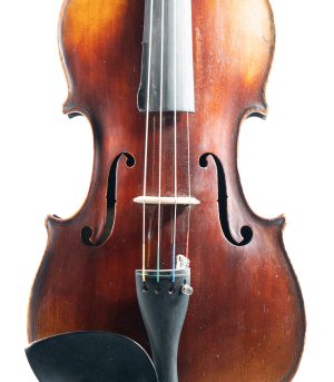 1732 Stradivarius Copy Front