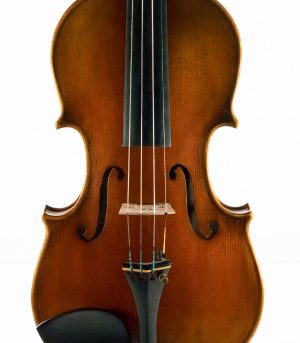 Archangel Raphael Violin Front