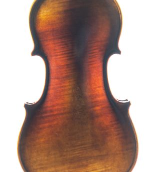 Chaconne-Violin-Back