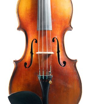 Giovanni Paola Maggini Violin front