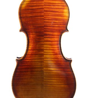 Giovanni-Paolo-Maggini-Violin-Back