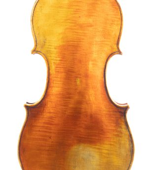 Hiroshi-Kono-Violin-Back