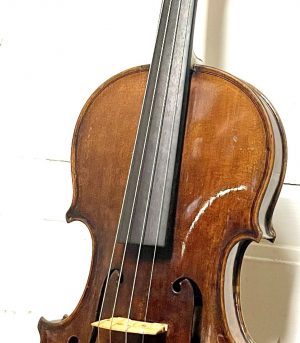 1900s Simpertus Niggell 4/4 Violin