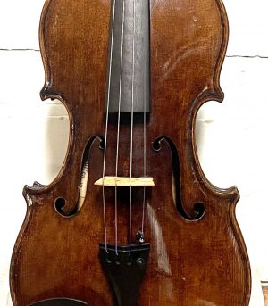 1900s Simpertus Niggell 4/4 Violin