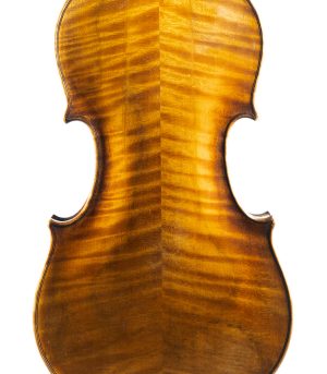 Jerome-Thibouville-Lamy-Violin-Back