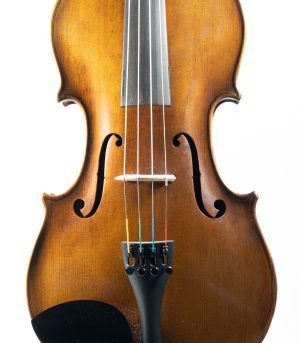 Jerome Thibouville-Lamy Violin Front