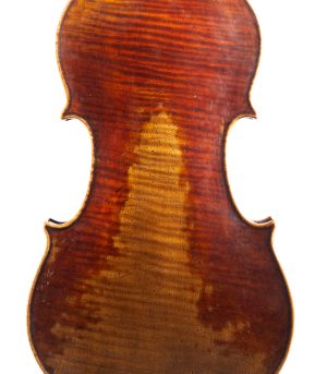 Luigi-Azzola-Violin-Back