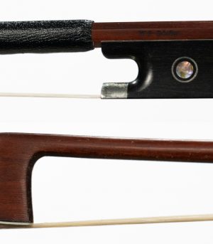 W. E. Doerfler Nr19 Violin Bow